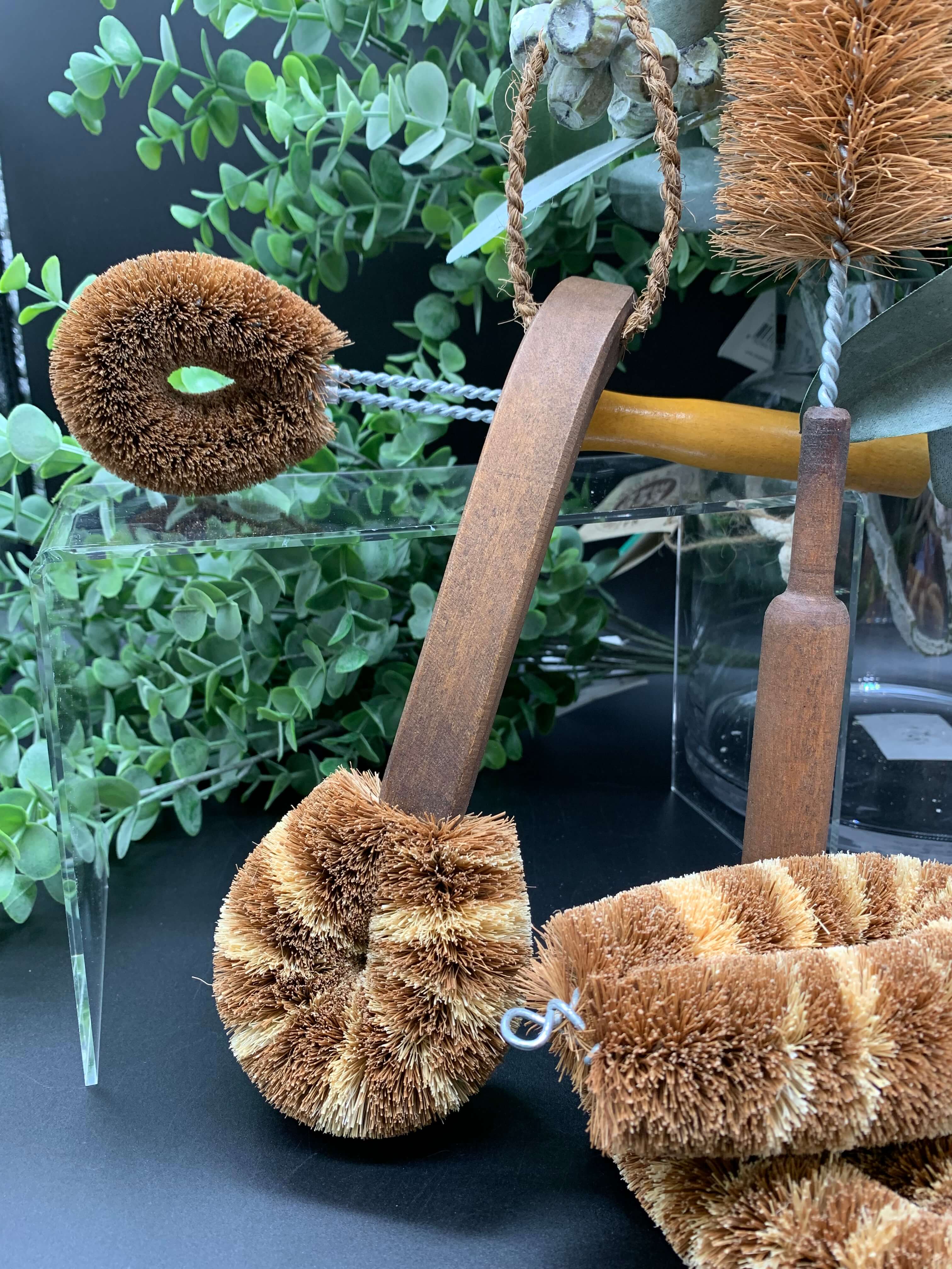 Fair Trade Kitchen Brush Range