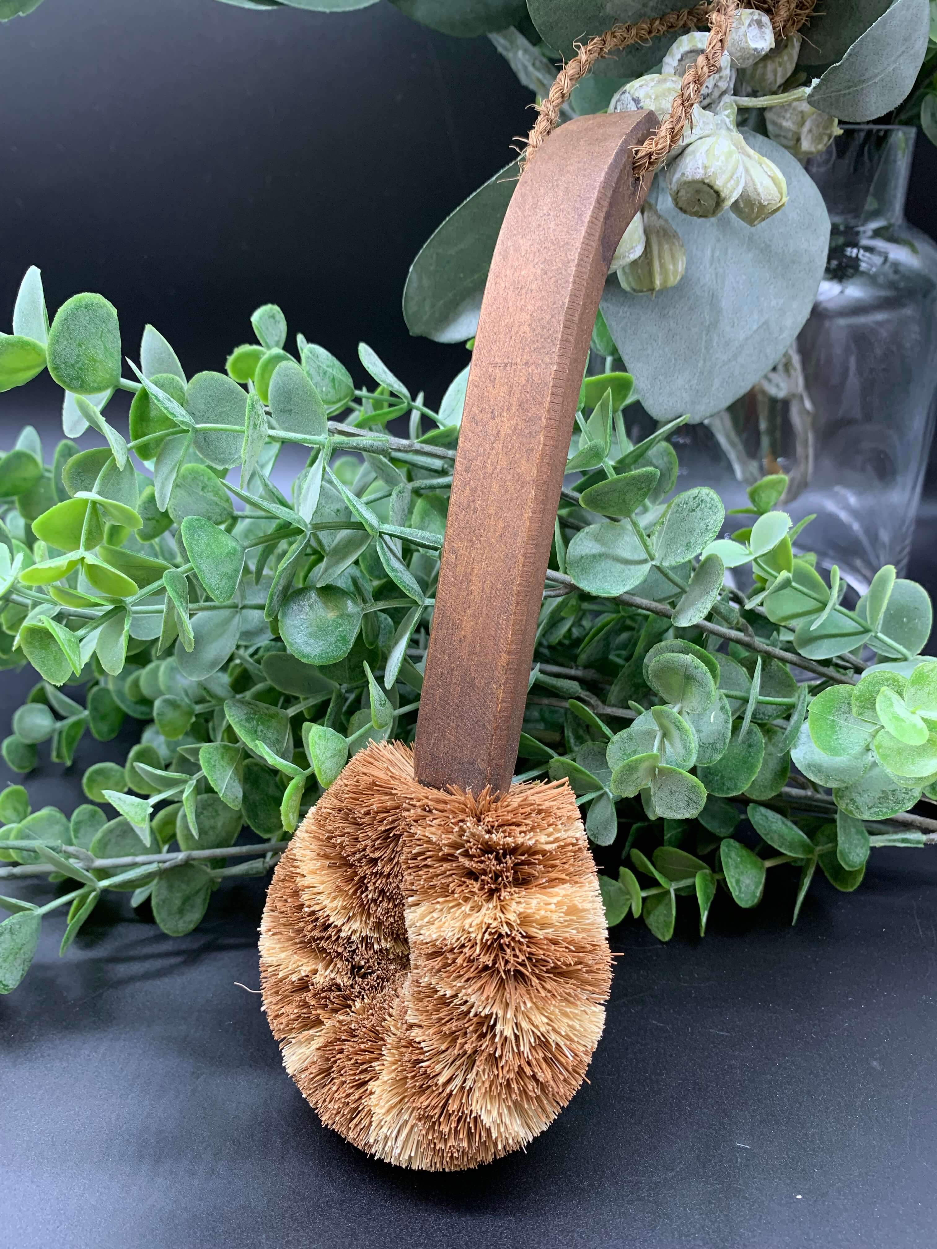 Fair Trade Kitchen Brush Range