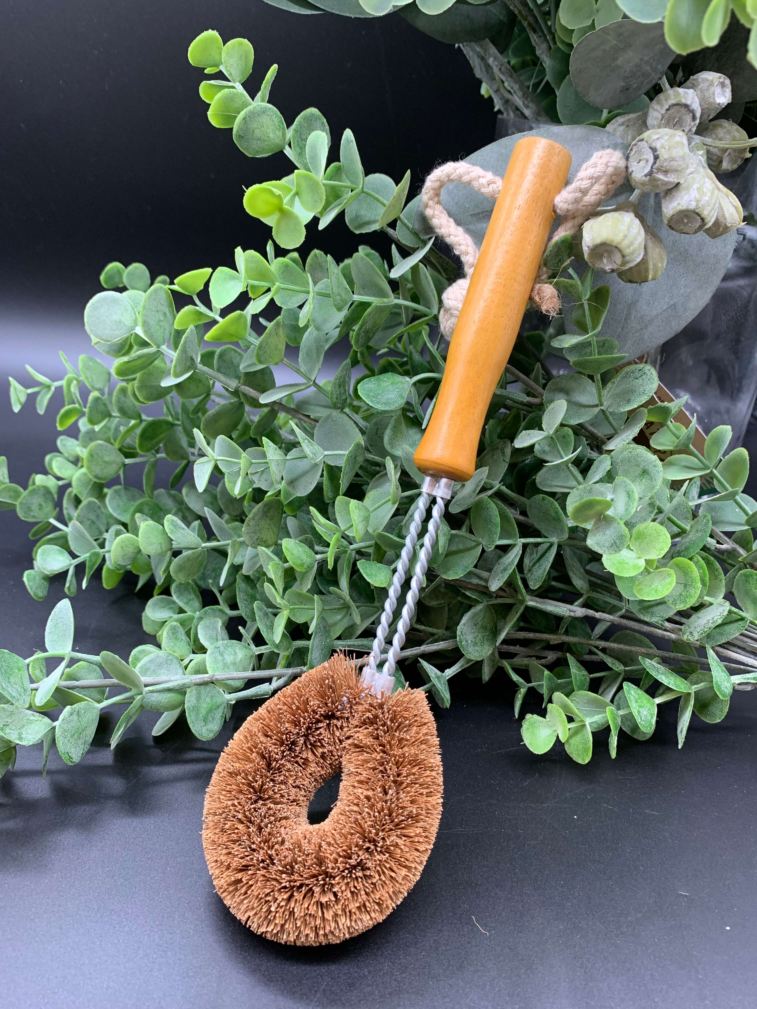 Fair Trade Kitchen Brush Range