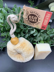 Fair Trade Bath Pampering Brush Pack