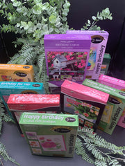 Birthday Boxed Cards