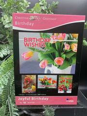 Birthday Boxed Cards