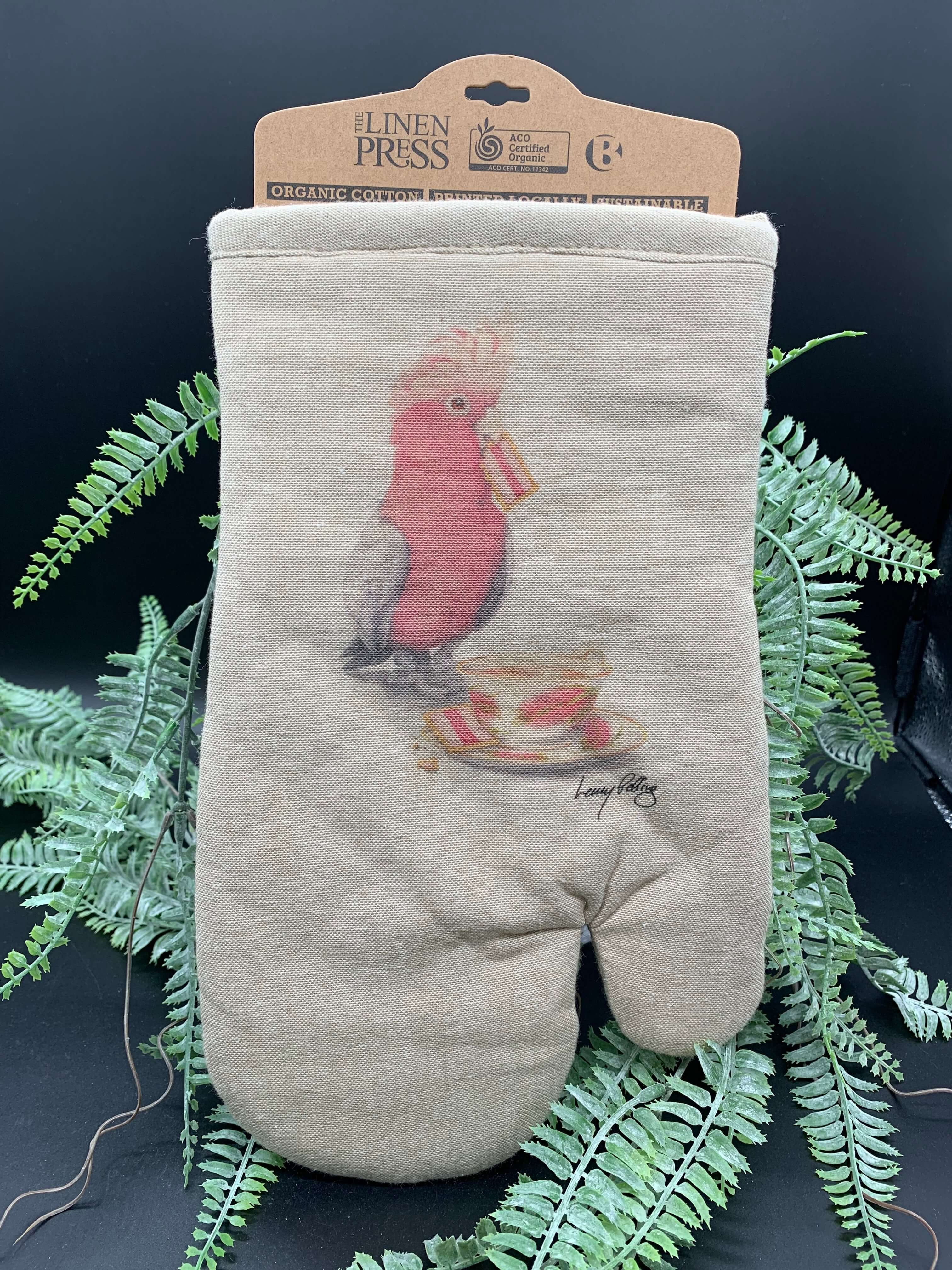 Galah Australian Range
