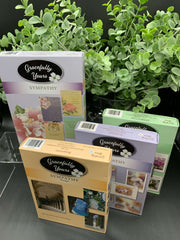"Gracefully Yours" Sympathy Boxed Cards