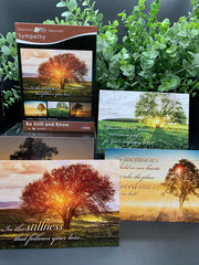 Sympathy Boxed Cards