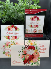 Thank you Boxed Cards