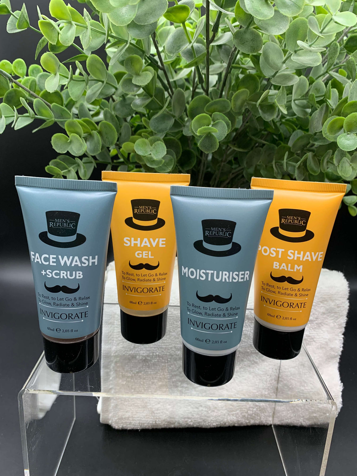 Men's Skin Care Kit