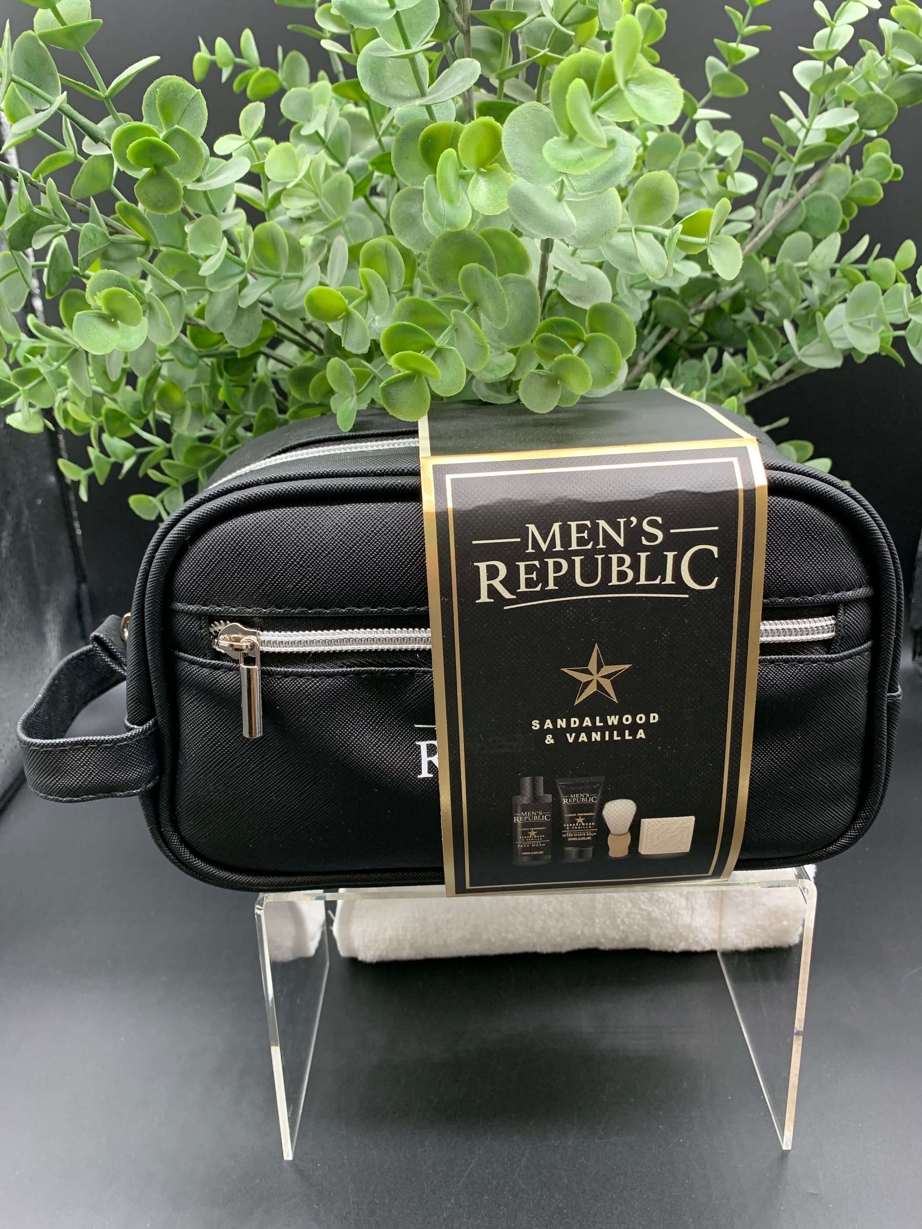 Men's Republic Toiletry Gift Pack