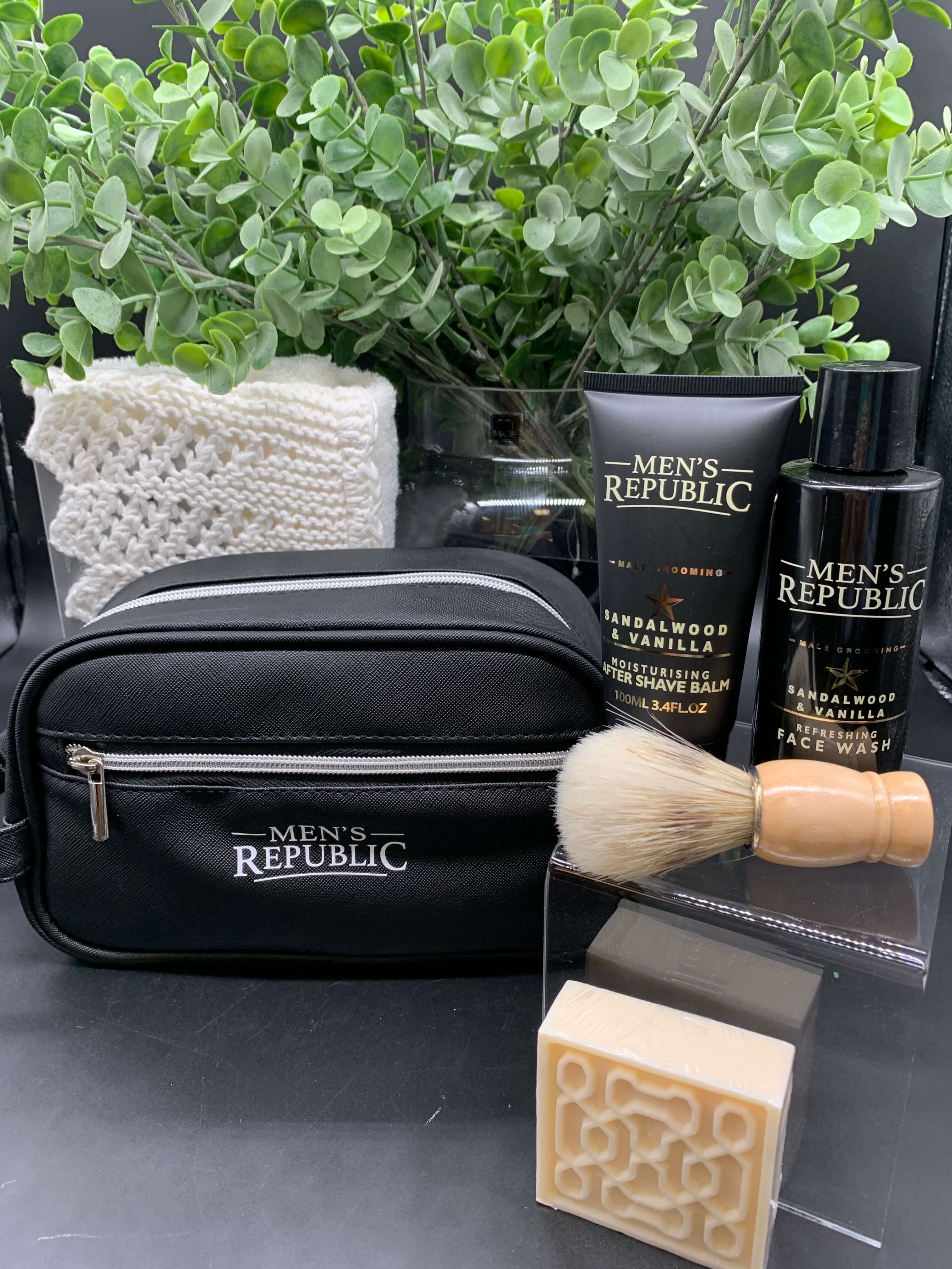 Men's Republic Toiletry Gift Pack