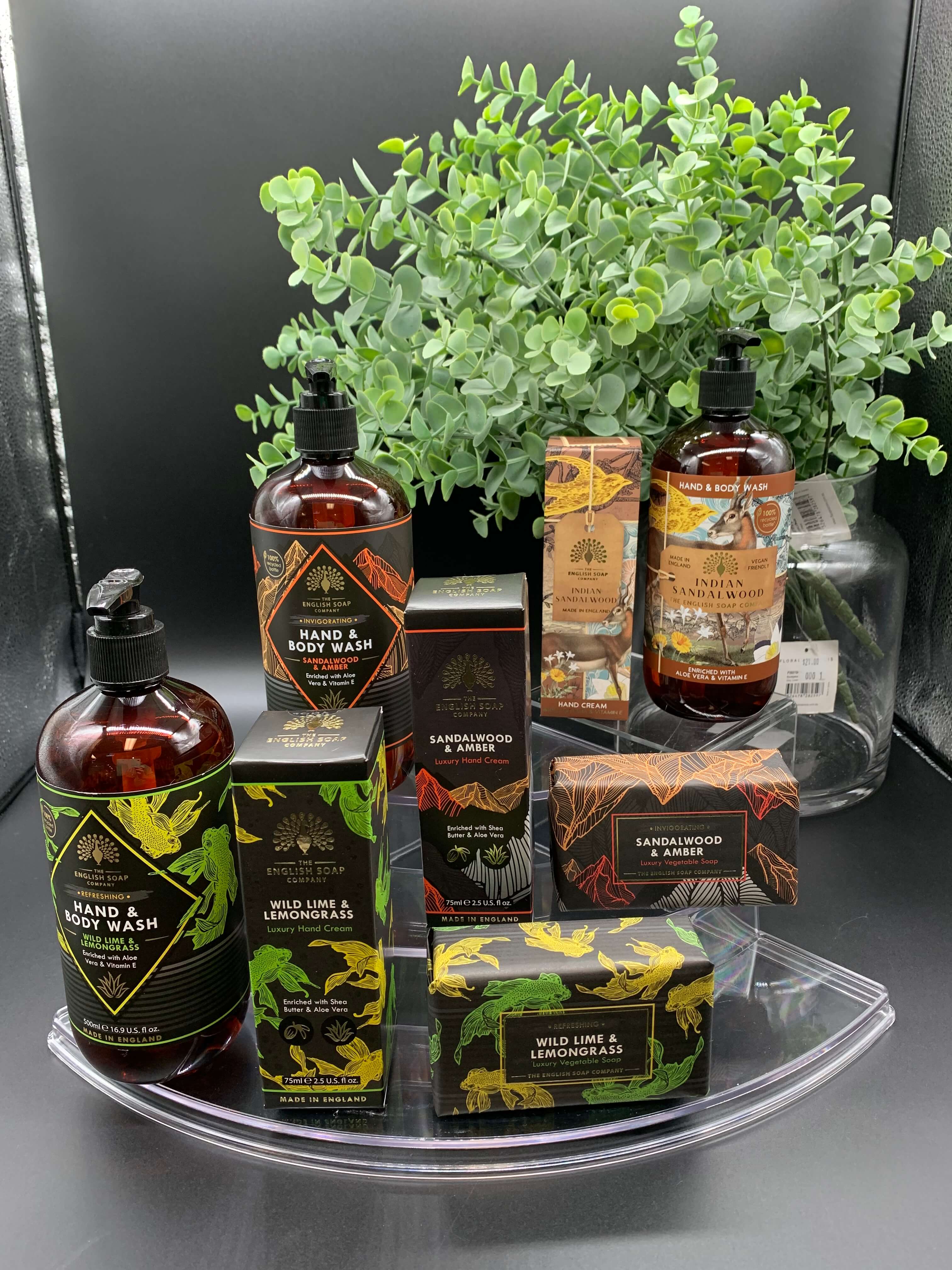English Soap Company Collections