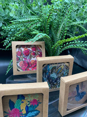 Australian Wooden Coasters