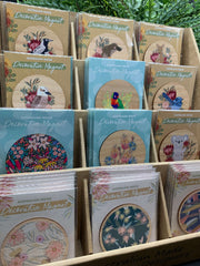 Australian Wooden Magnets