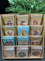 Australian Wooden Magnets