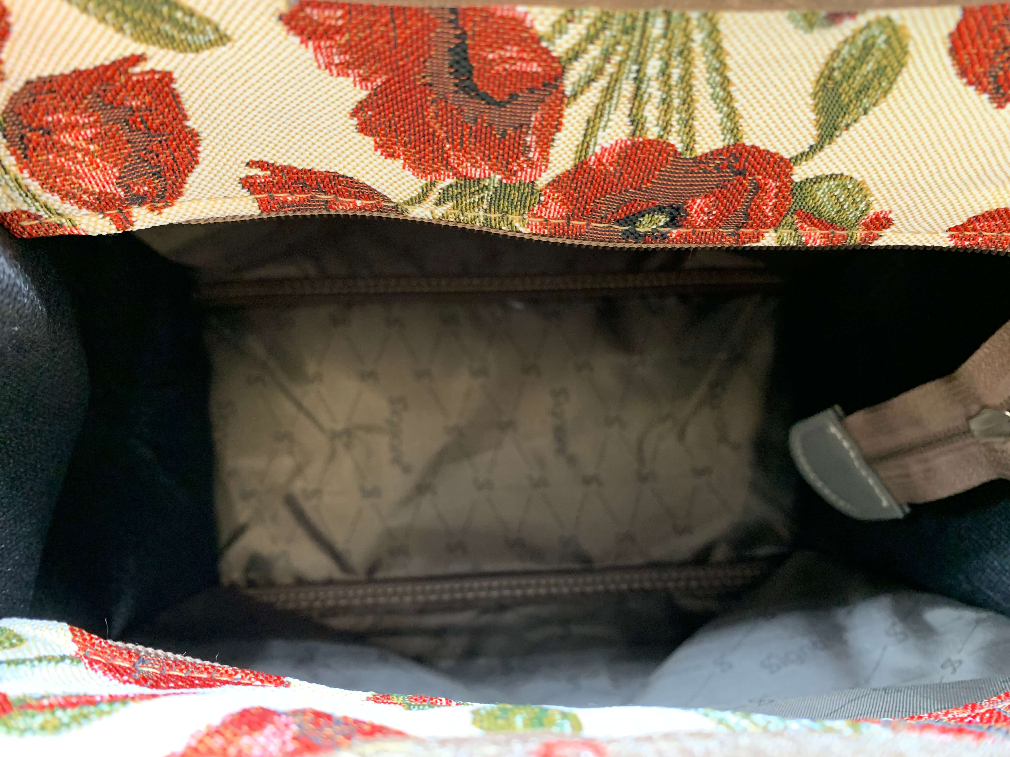 Tapestry Shopping Bag