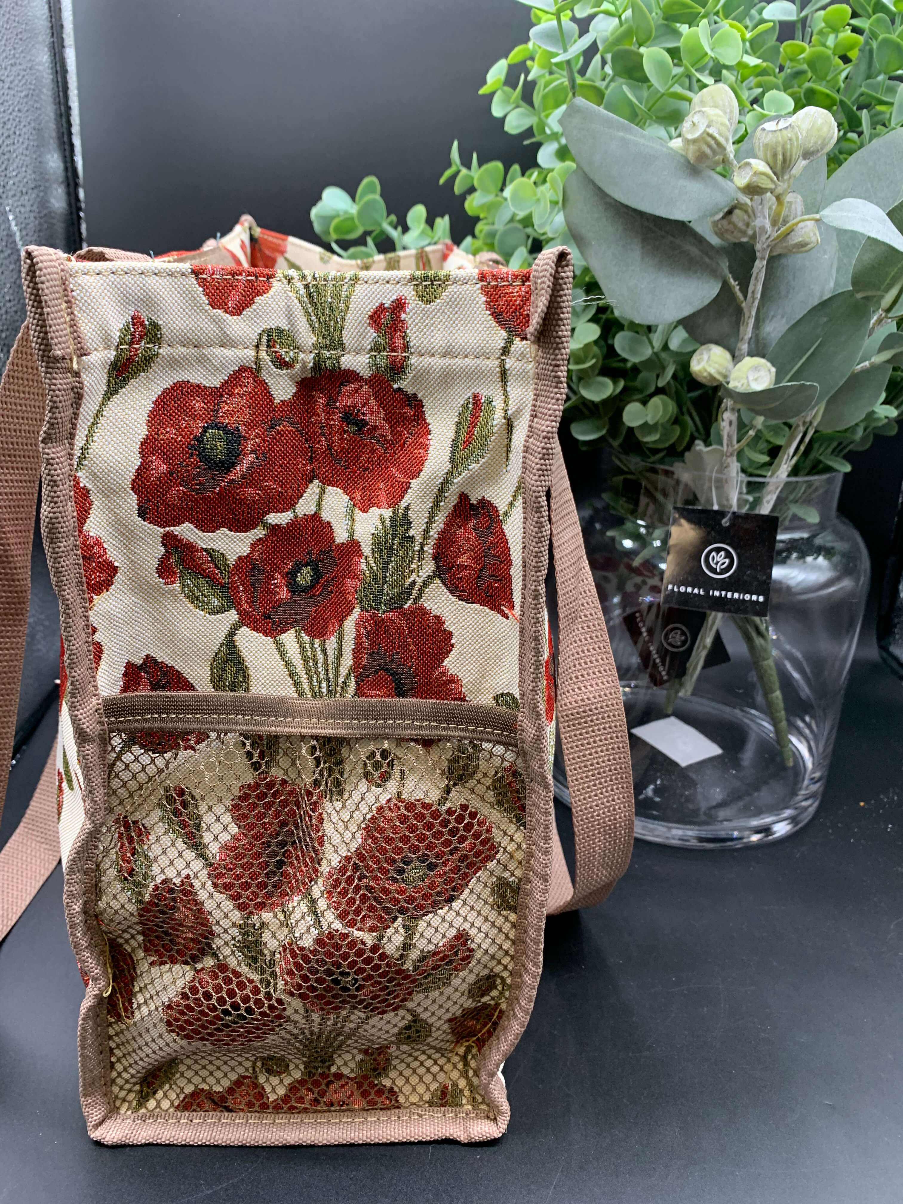 Tapestry Shopping Bag