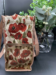Tapestry Shopping Bag