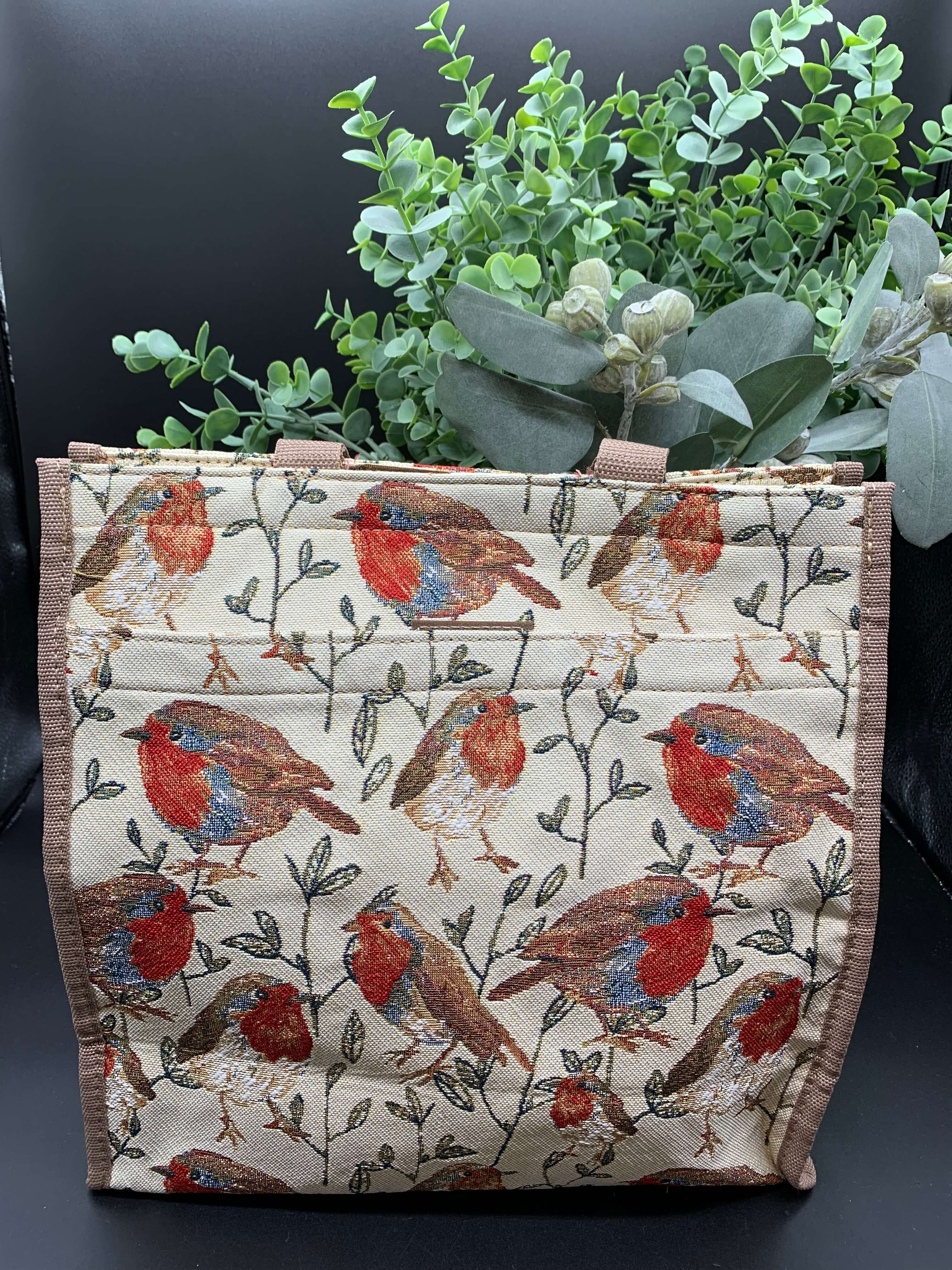 Tapestry Shopping Bag