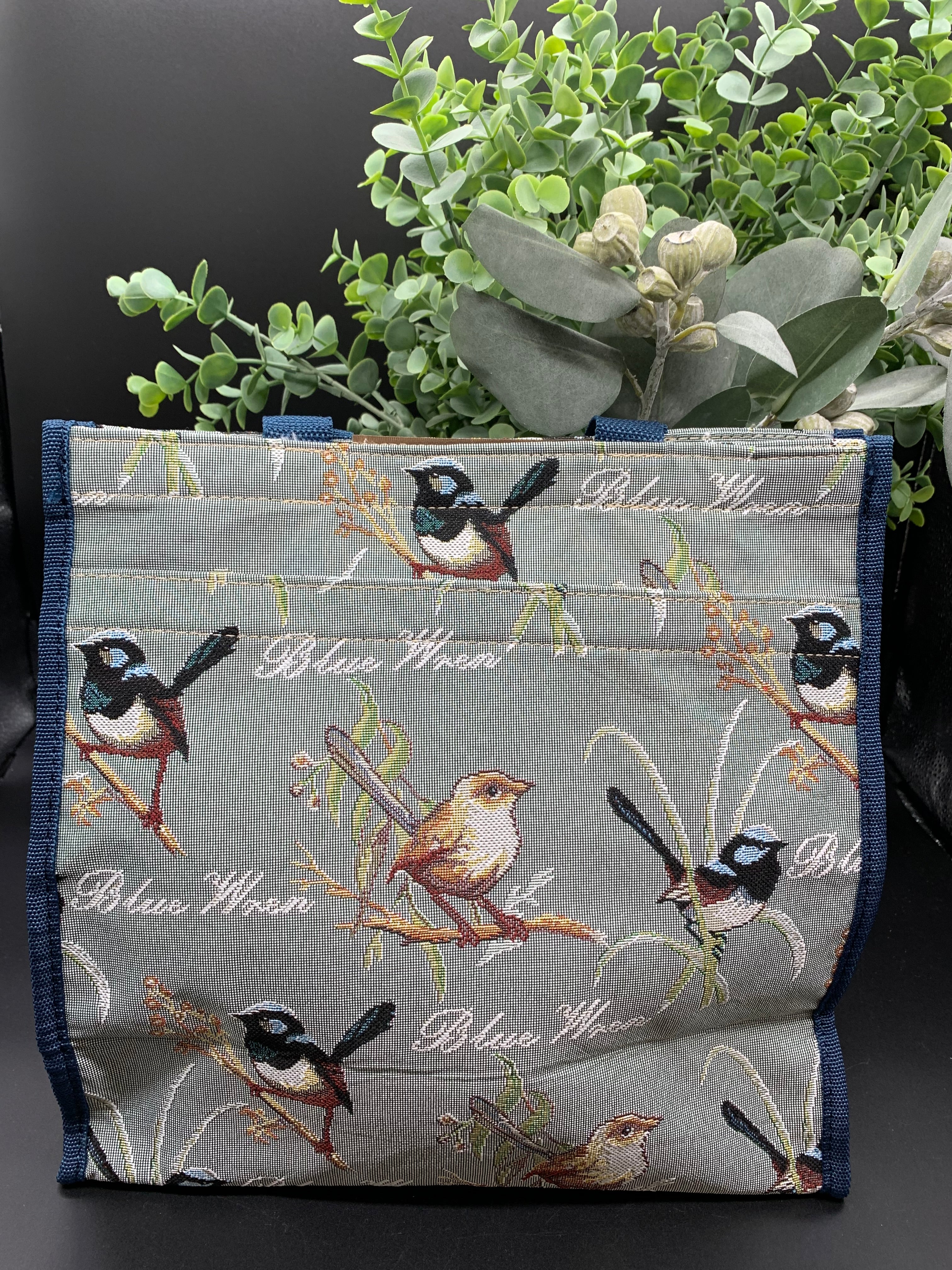 Tapestry Shopping Bag
