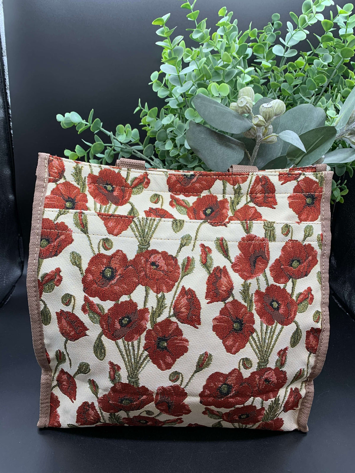 Tapestry Shopping Bag