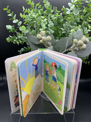 "My ABC of God Loves Me"  Book