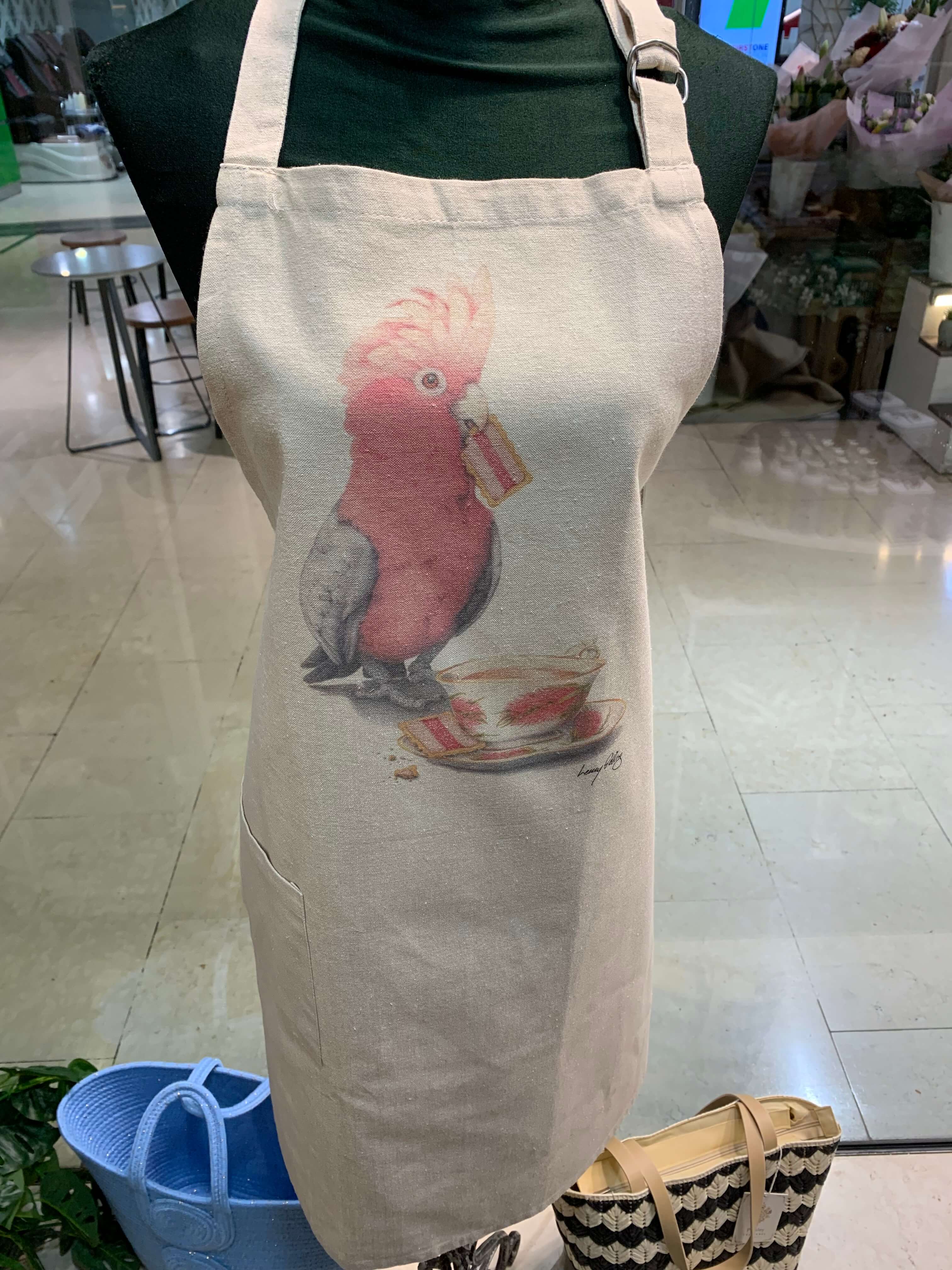 Galah Australian Range