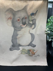 Koala & Blue Wren Range