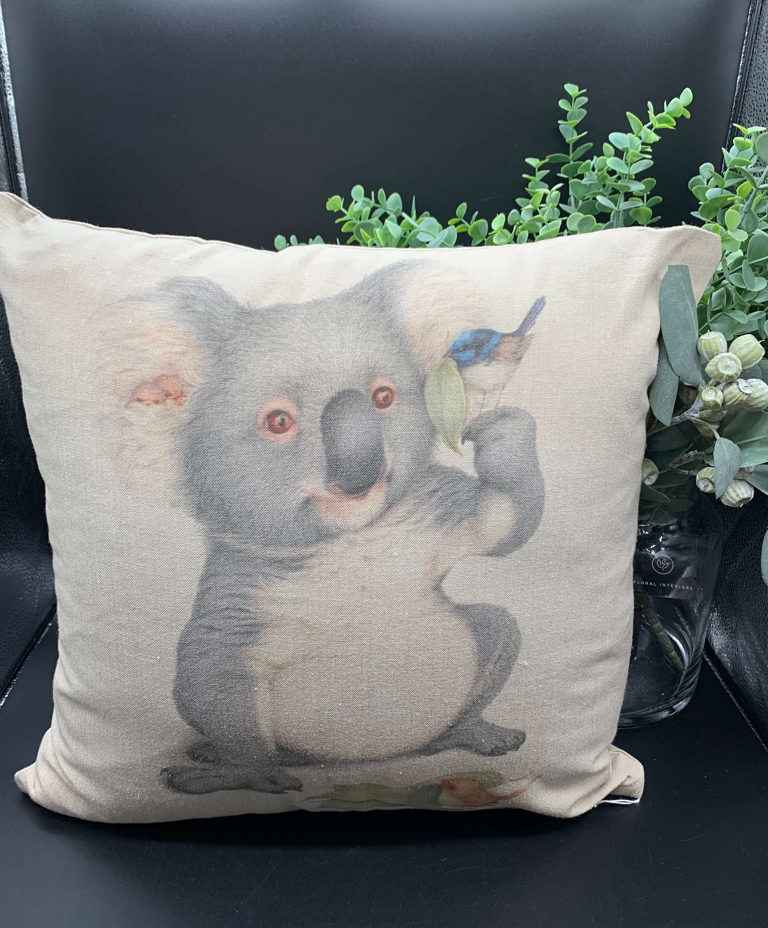 Koala & Blue Wren Range