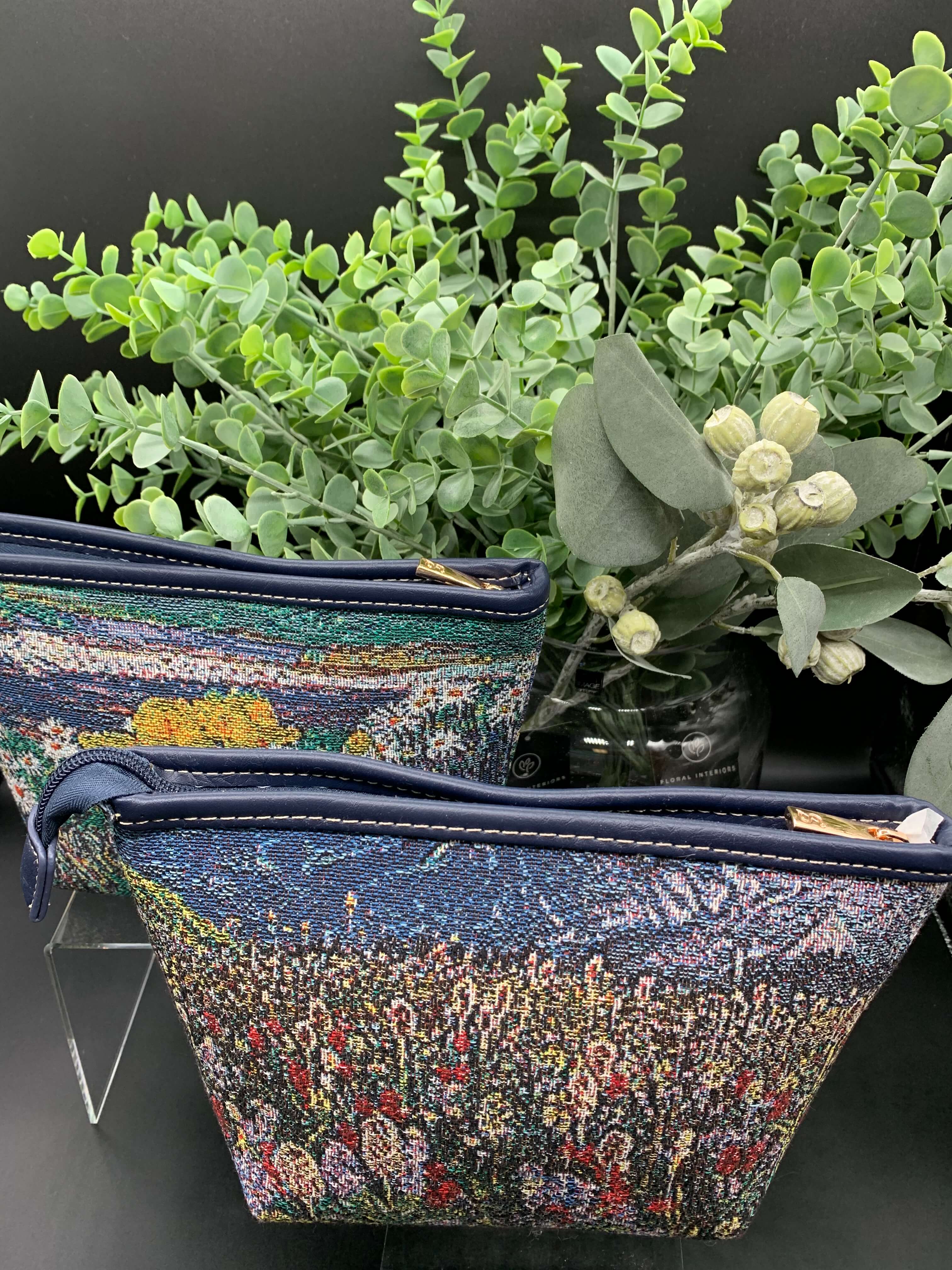 Tapestry Make Up Bag