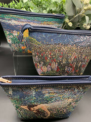 Tapestry Make Up Bag