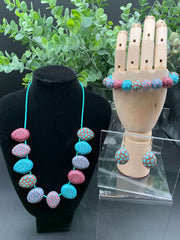 Fair Trade Cool Tone Jewellery Range