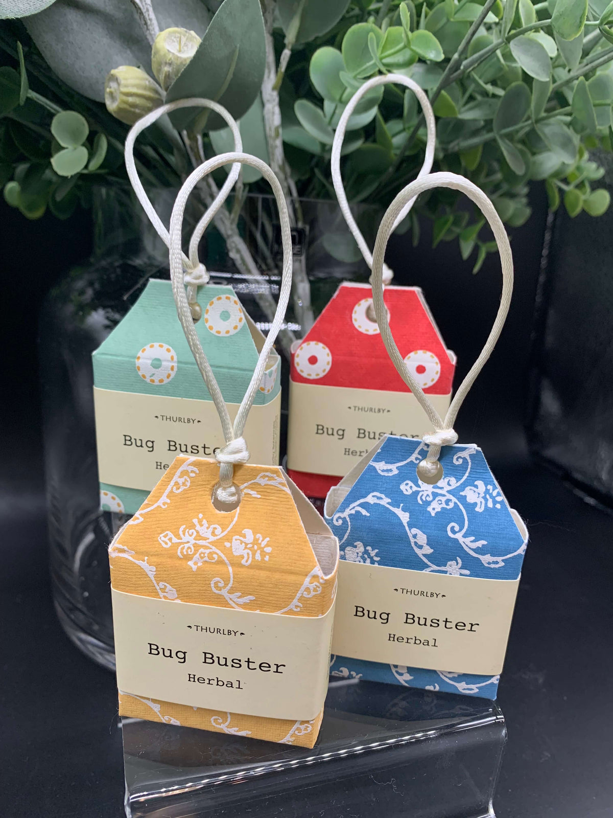Herbal Bug Busters