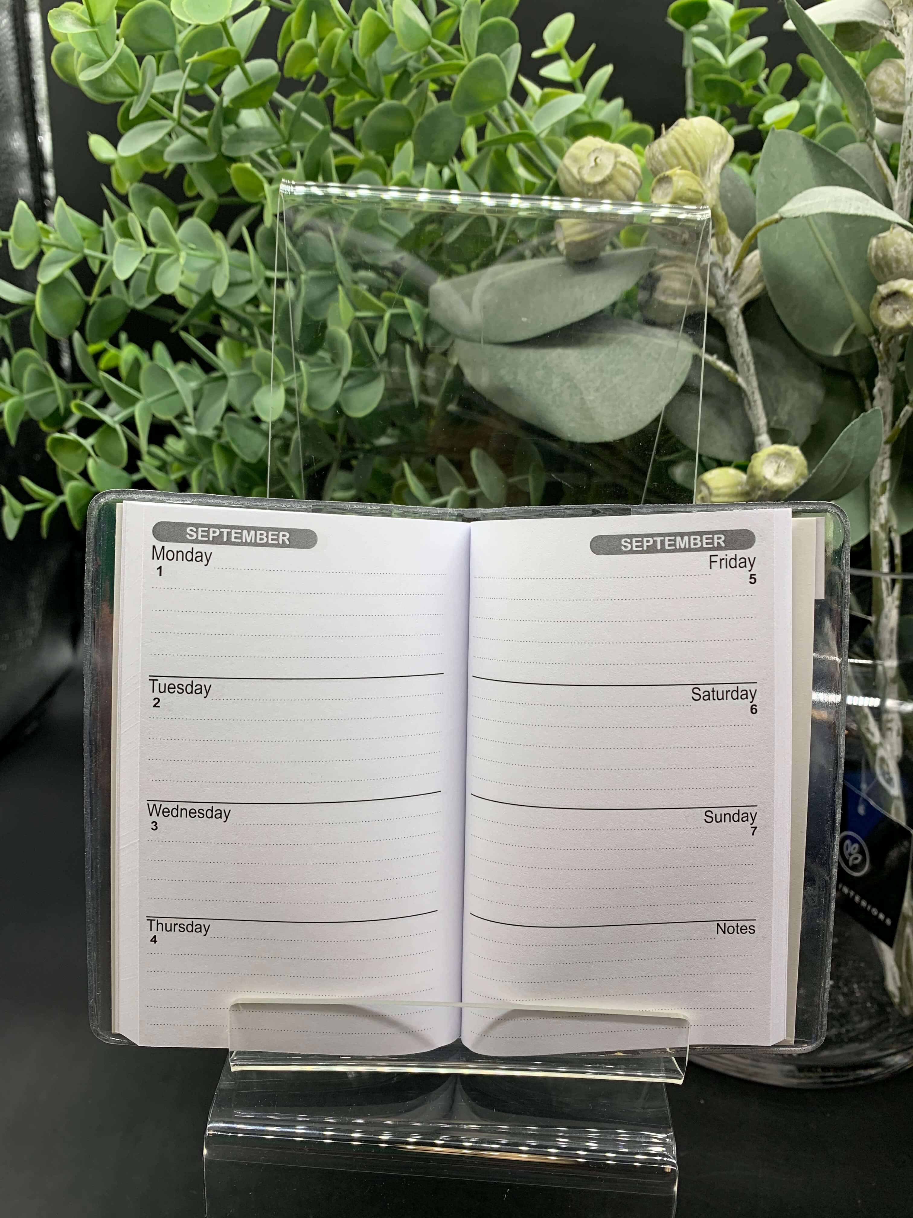 Mothers Union Pocket Size 2025 Diary