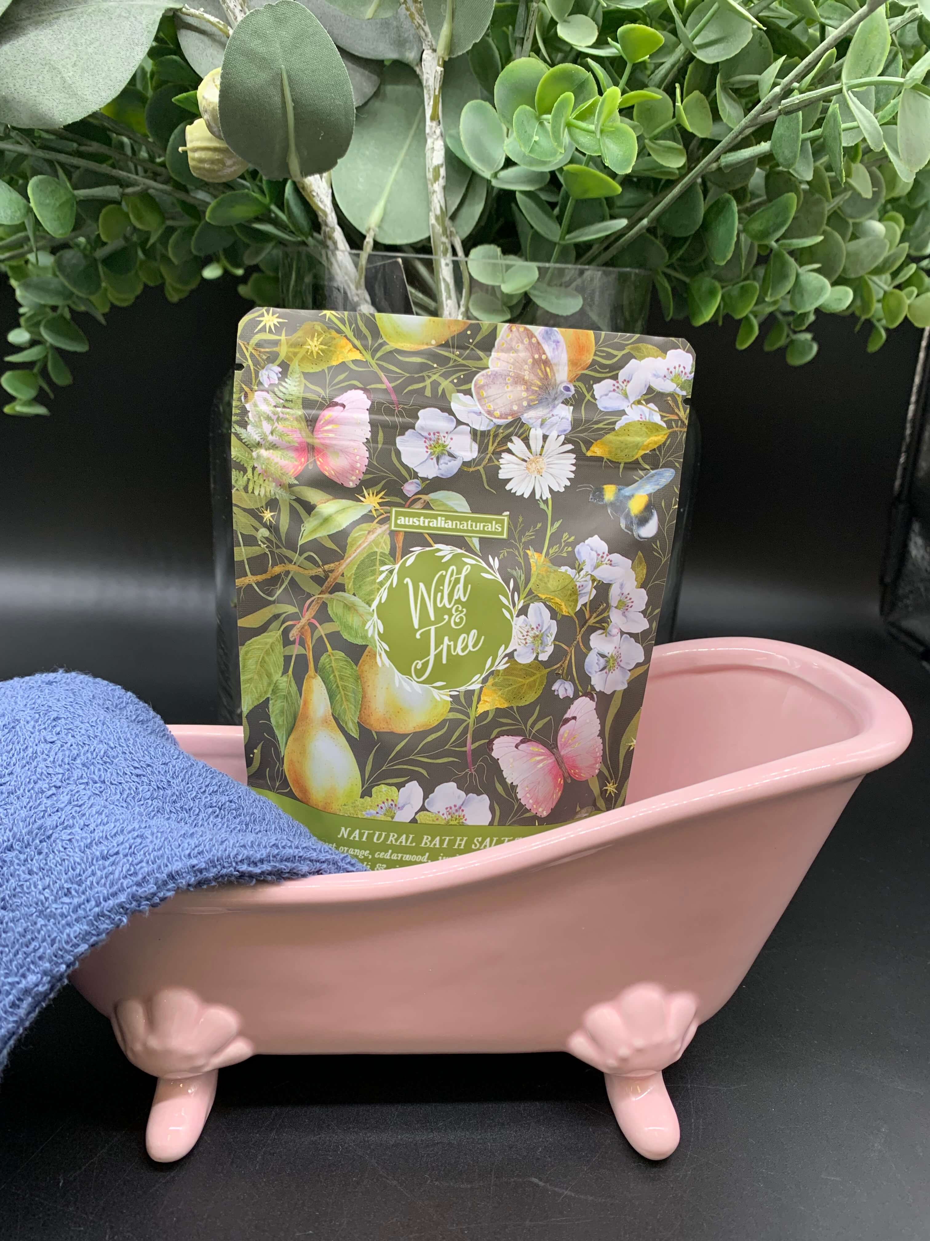 Australian Bath Salts