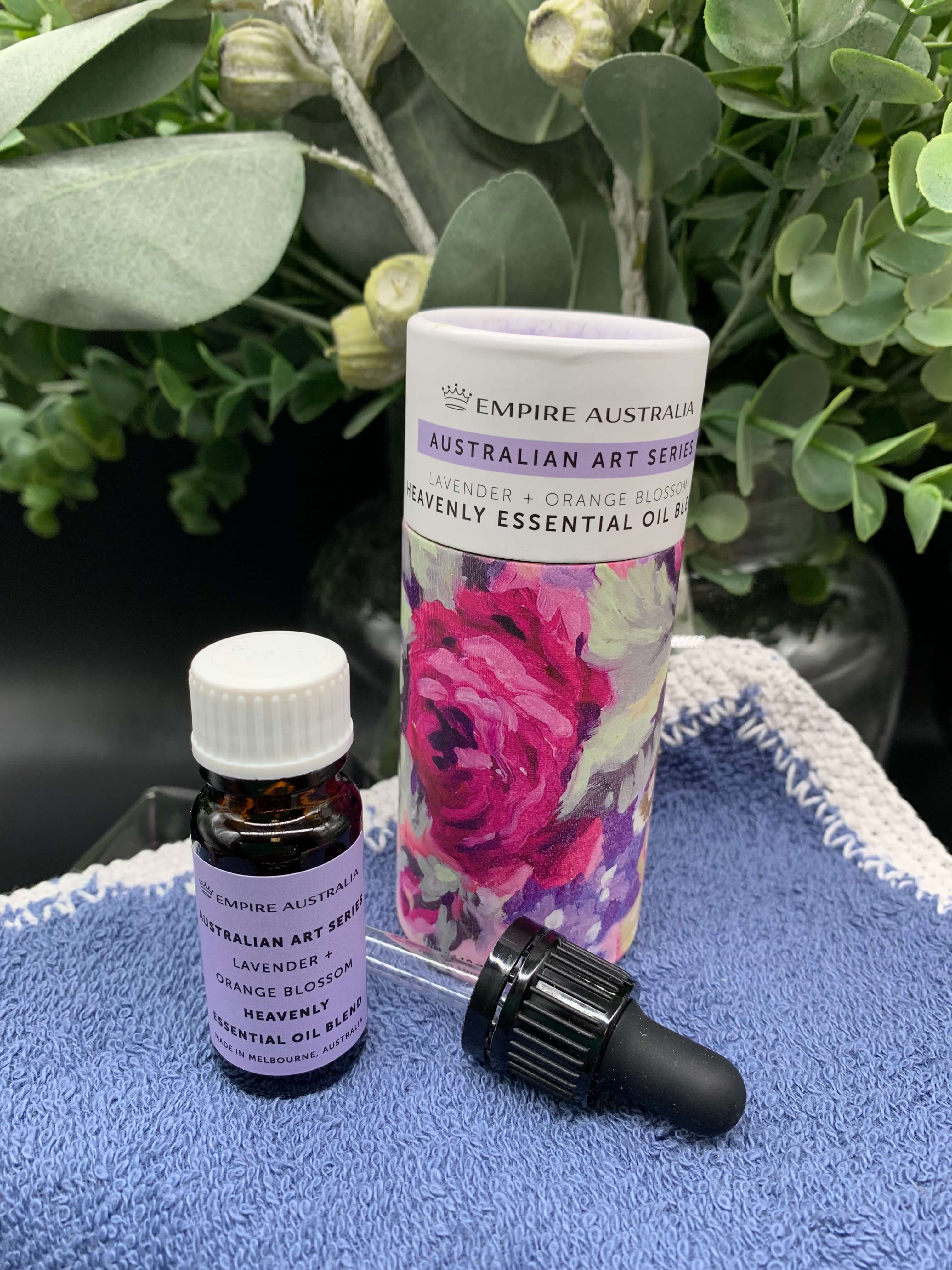 Australian Art Series Essential Oils