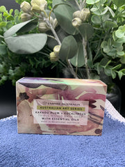 Australian Art Series Soap