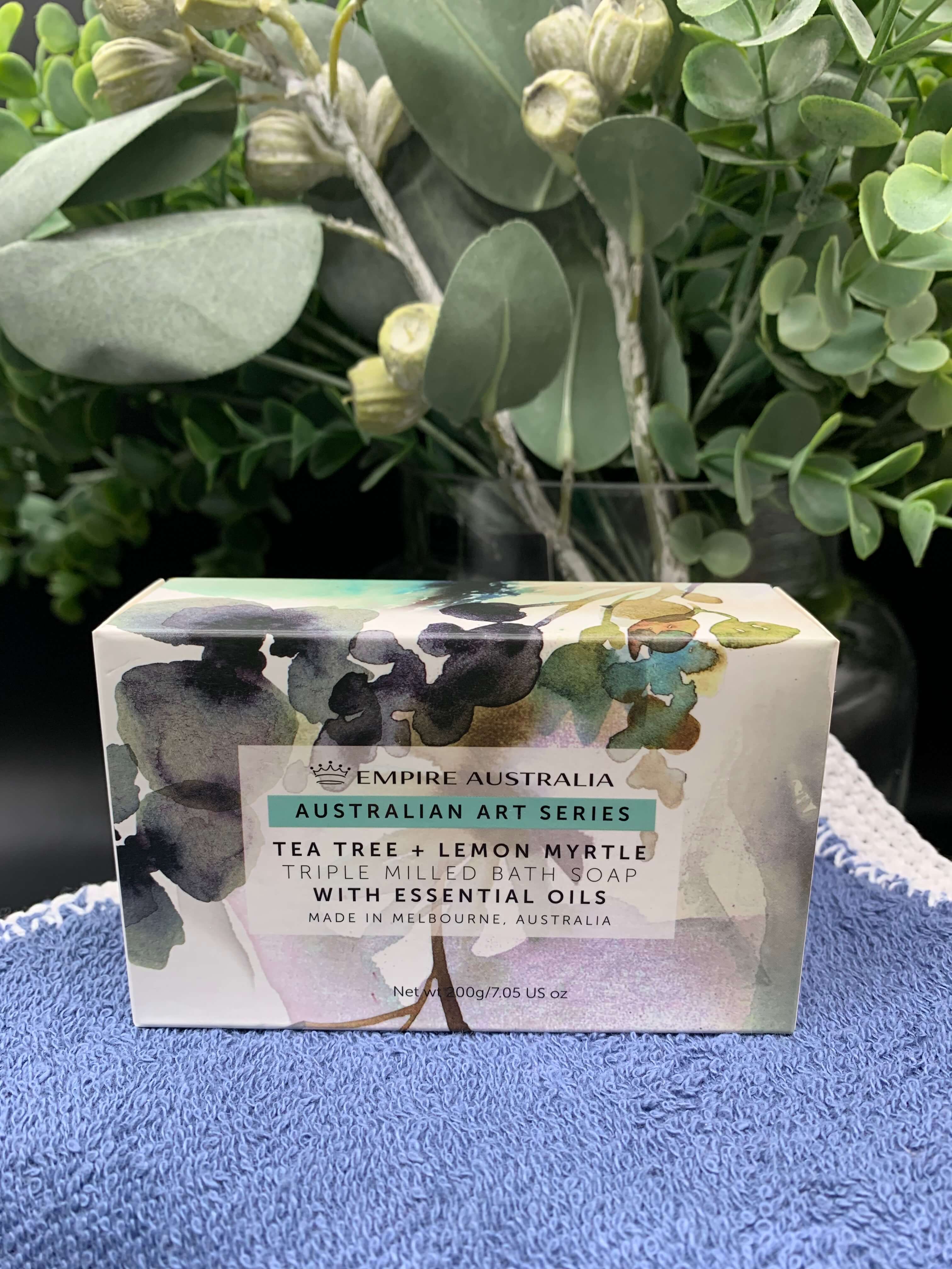 Australian Art Series Soap