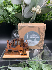 Australian Mini Timber Scape