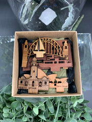 Australian Mini Timber Scape