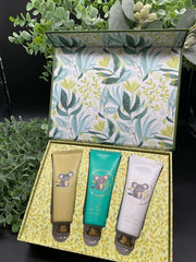 Koala Hand Balm Trio Set