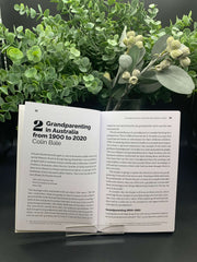 "Footsteps for Future Generations" Book