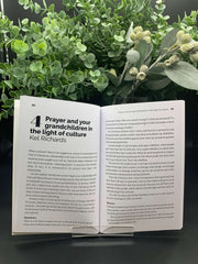 "Footsteps for Future Generations" Book