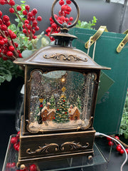 Christmas French Lanterns