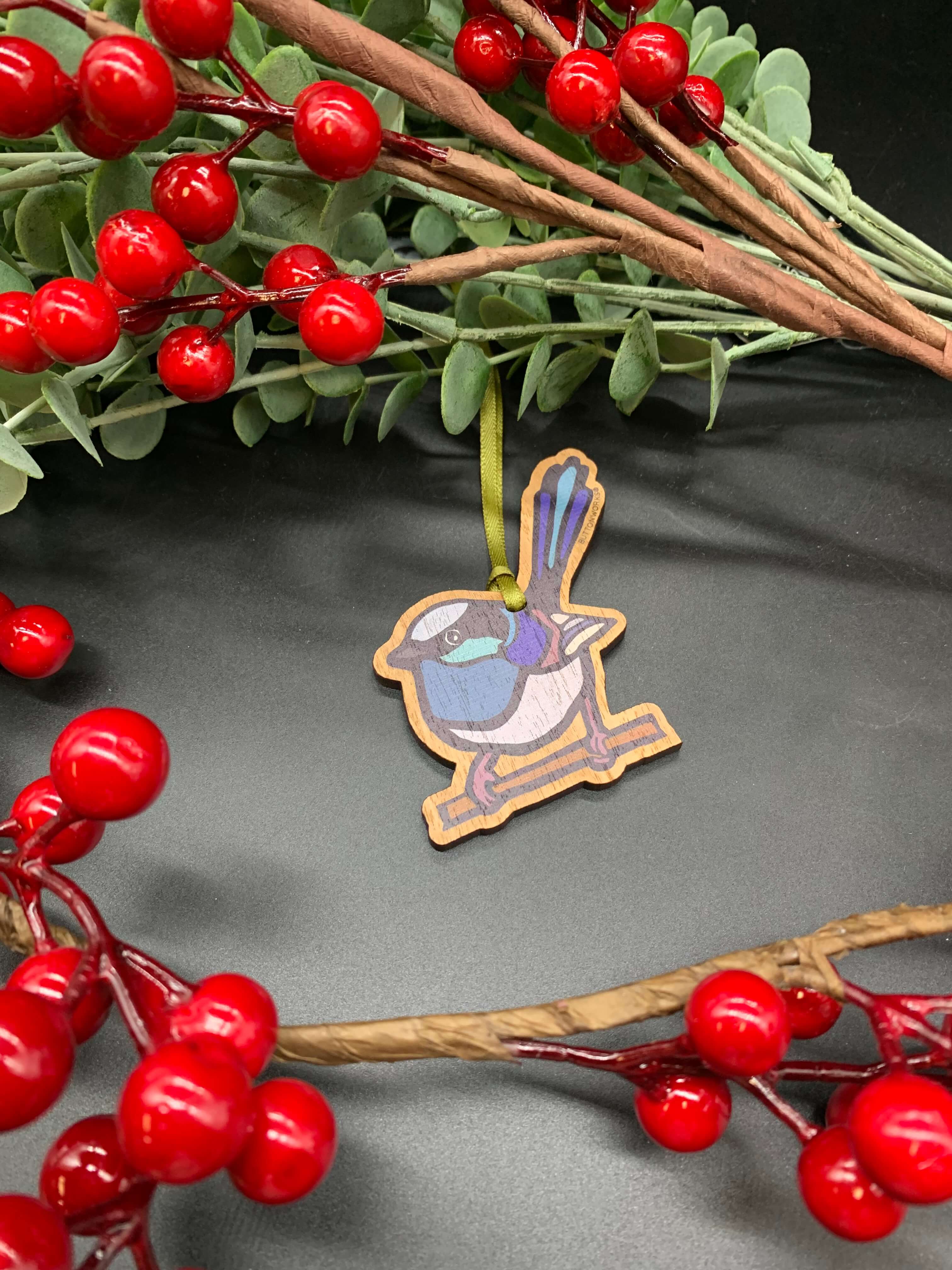 Australian Made Christmas Decorations