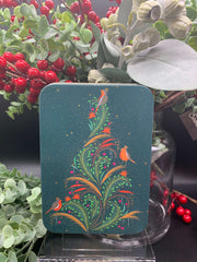 Christmas Tin