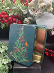 Christmas Tin