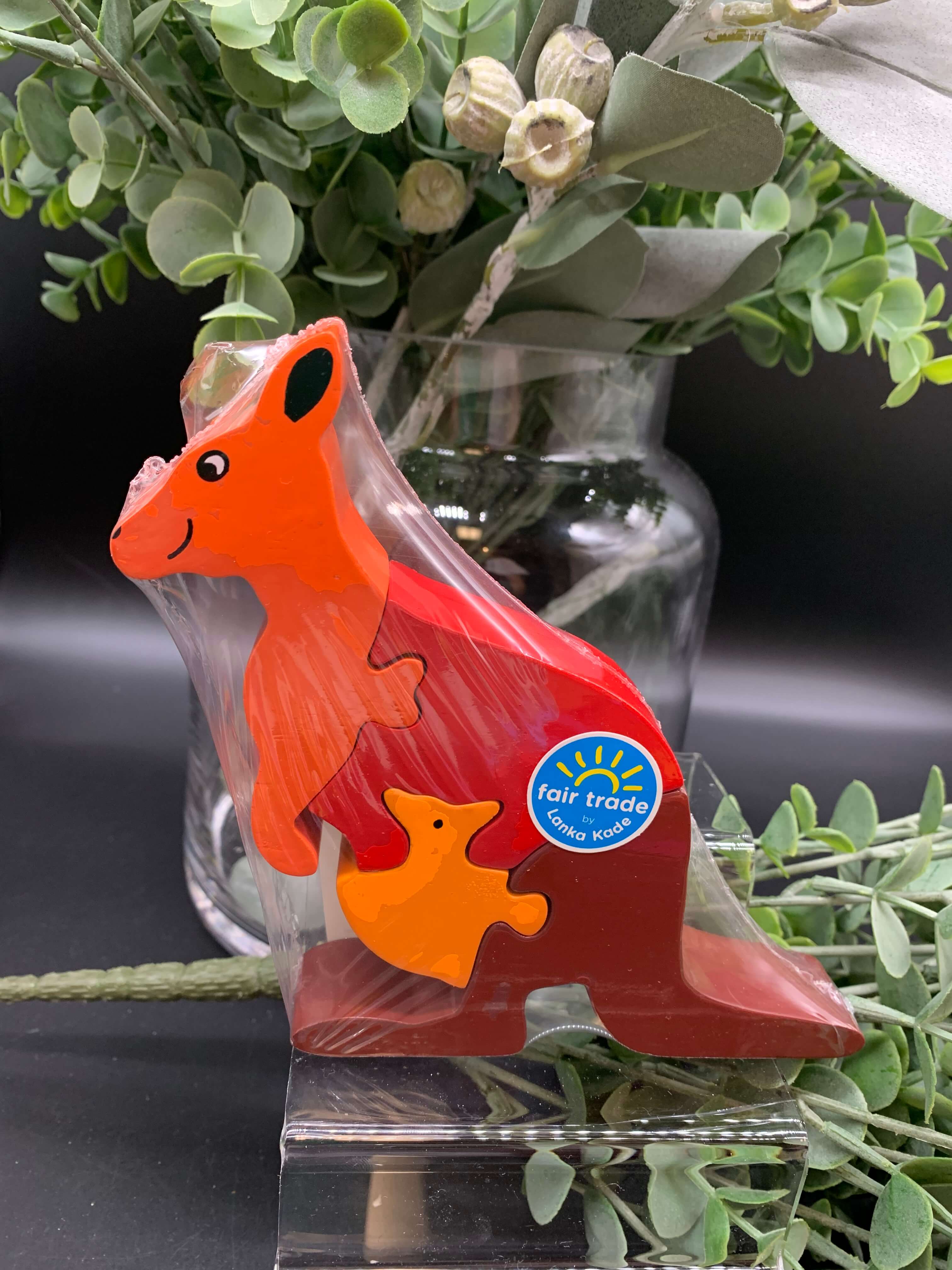 Fair Trade Puzzles