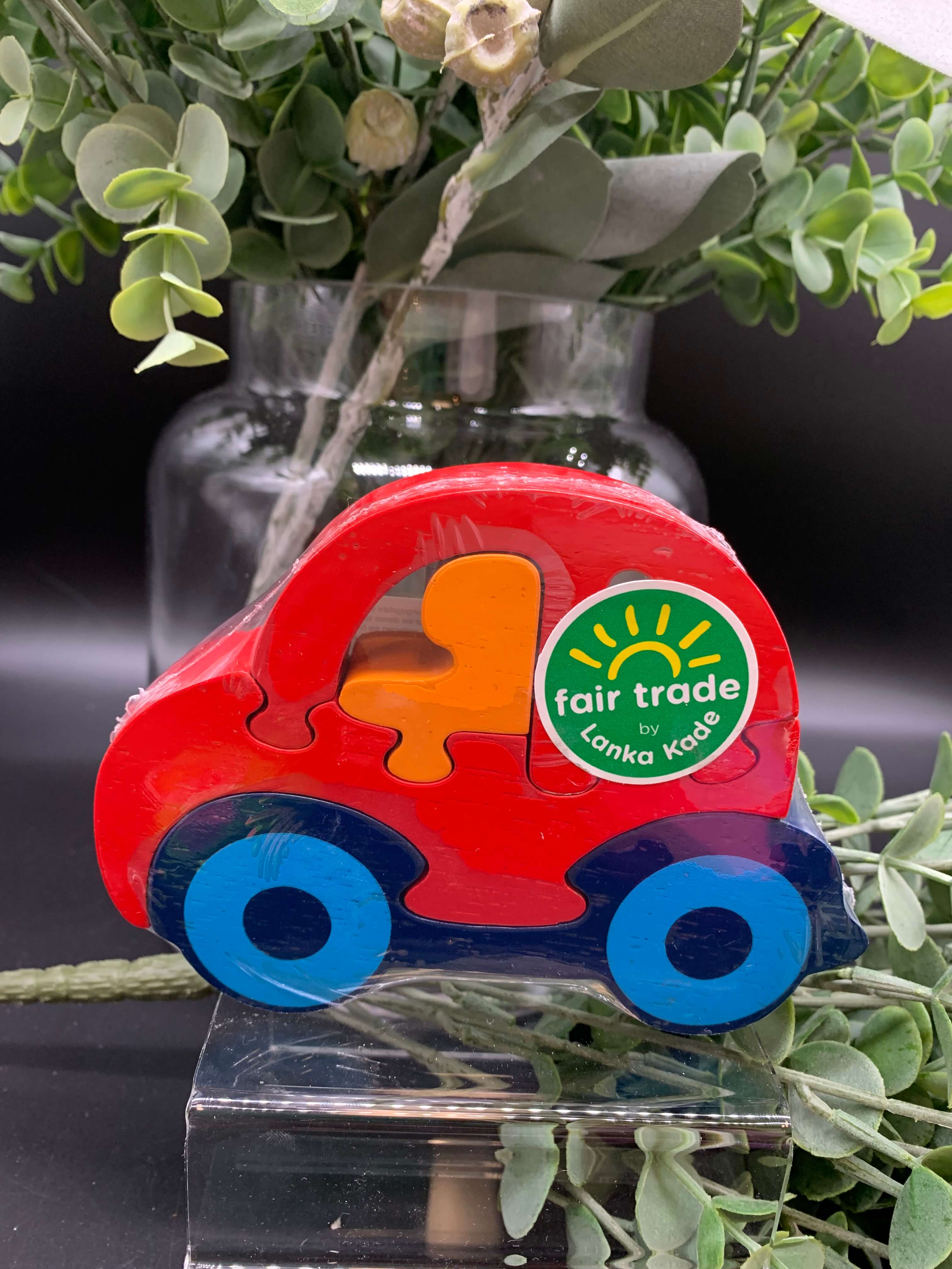 Fair Trade Puzzles
