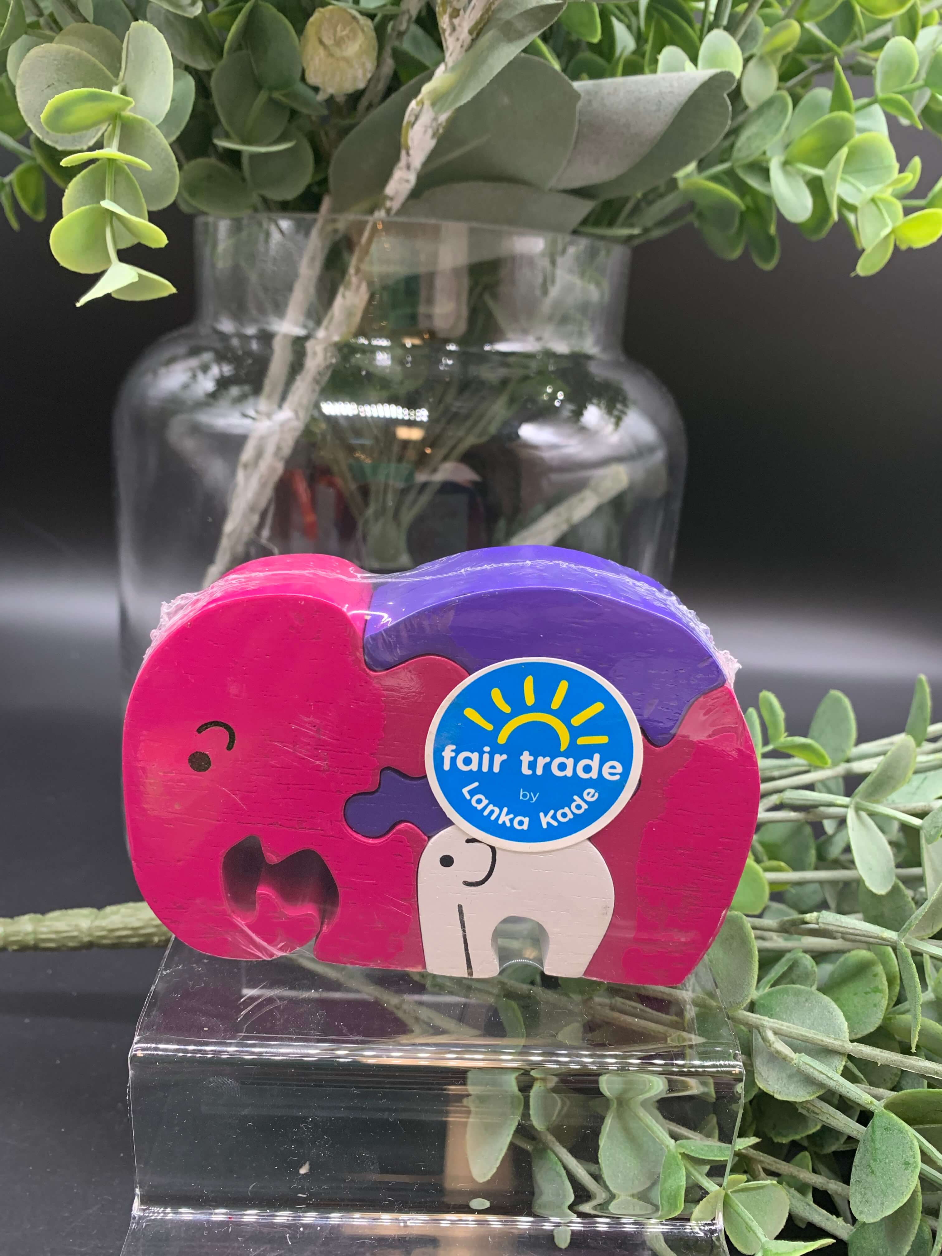 Fair Trade Puzzles