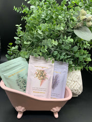 Pampering Bath Salts