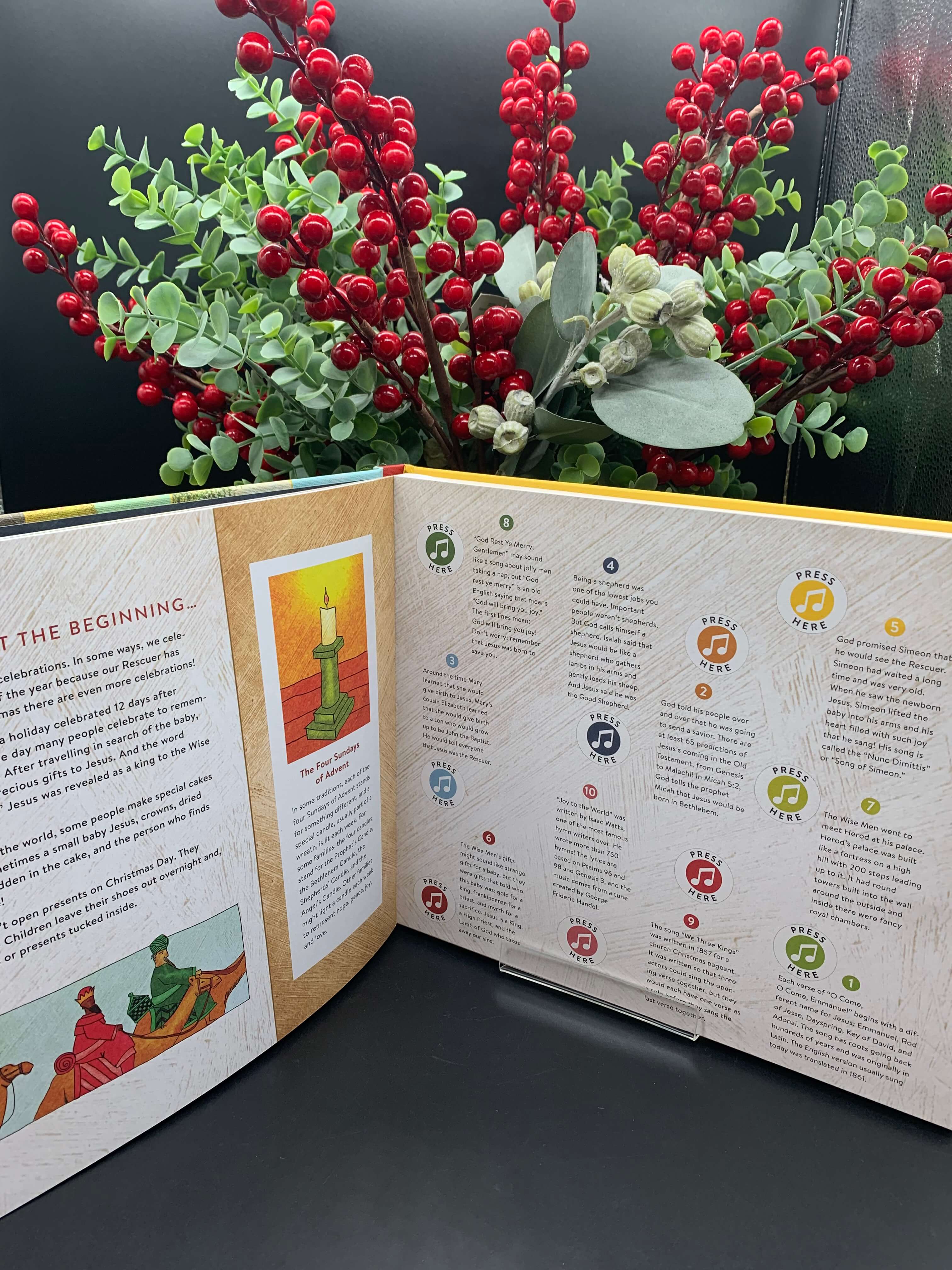 "A Christmas Collection" Book